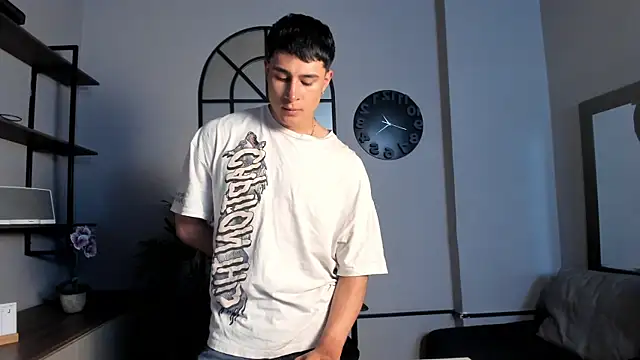 AustinJones_: απευθείας συνομιλία ΧΧΧ