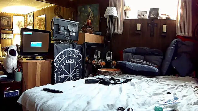 Makowboy's Webcam Show