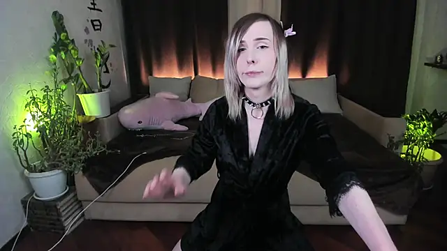 KayaNoir webcam show