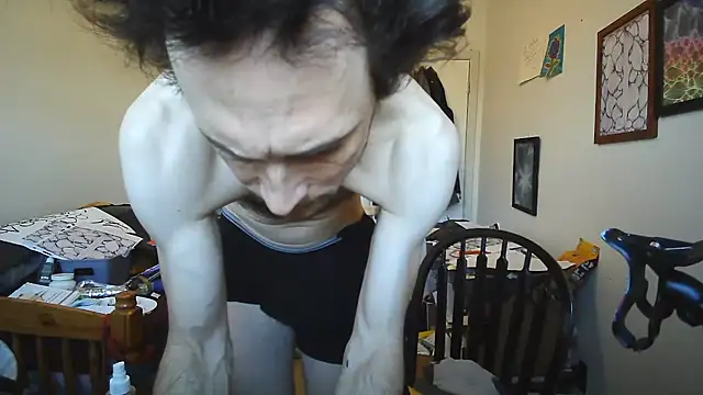 Show de JohnnyMoves na webcam