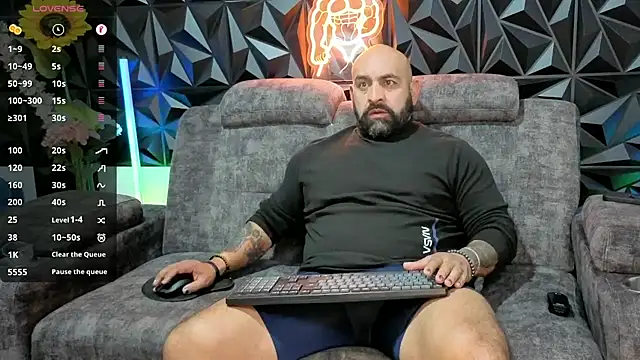 Chatroom XXX en direct de JD-69