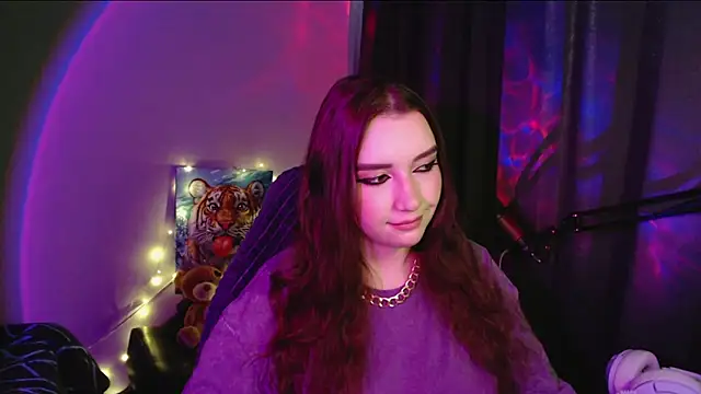 Chat XXX en directo de Celia_Sensual_