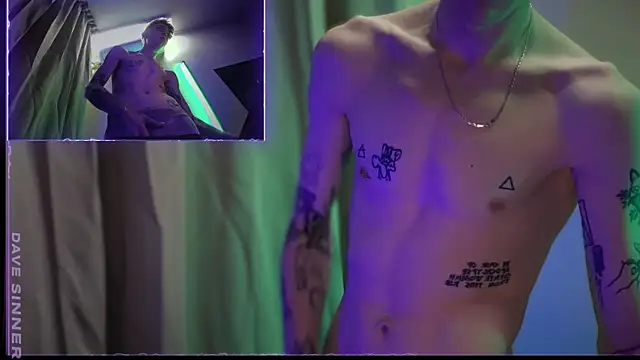 โชว์เว็บแคมของ davesinner