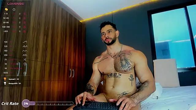massimo_visconti 在線直播表演
