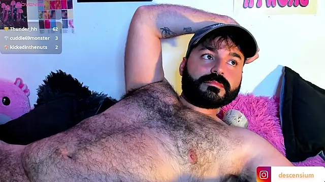 johnnyalxn Webbikameraesitys