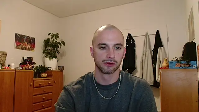 Webkamerová show OskarBreno
