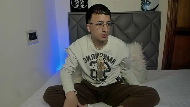 Webkamerová show Dereck_Klain