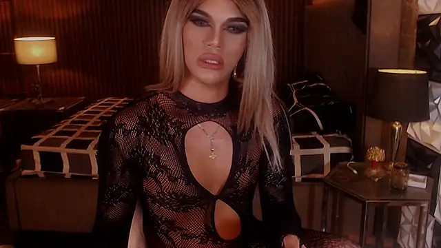 Show webcam de ElegantKellyTS