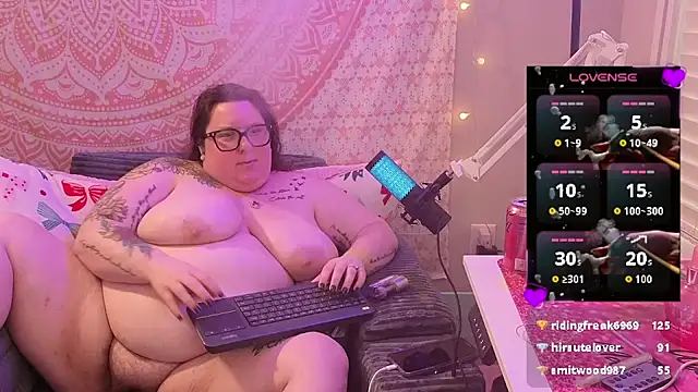 brookenicole3003's Webcam Show