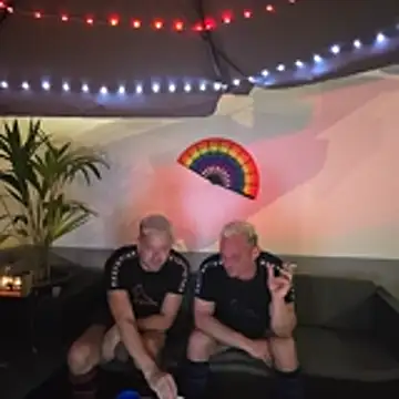Trucker_Hunter Webcam-Show