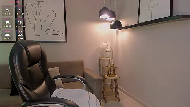 MaddisonLowe Chat XXX live