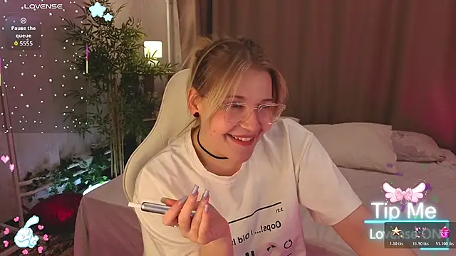 Chat XXX en directo de Colleen_Blake