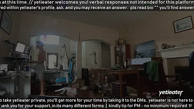 yetieater's Live XXX Chat