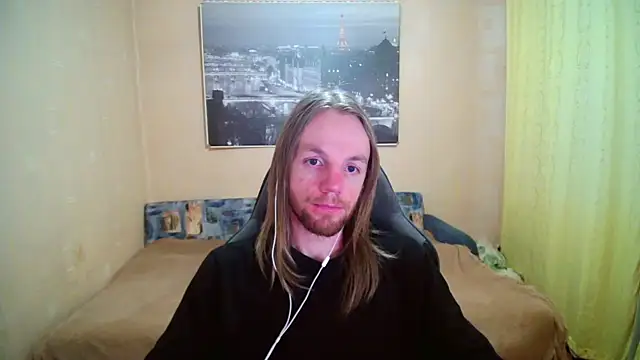 AdamDickens webcam show