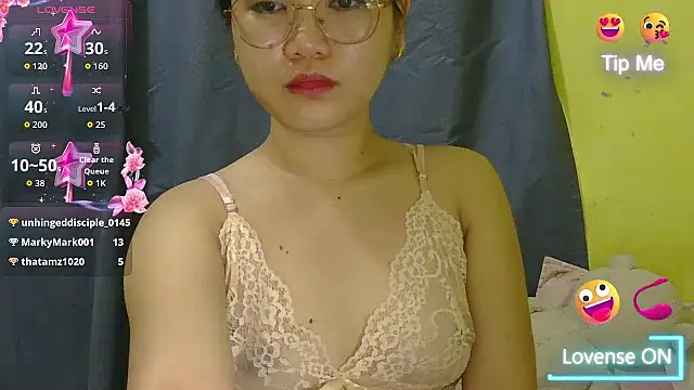 HornyAsian4uxx Obrolan Langsung XXX