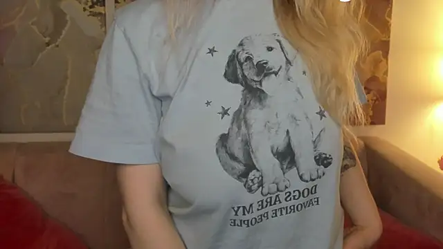CamillaDreamerのライブXXXチャット