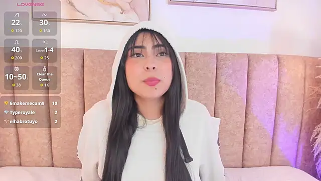 SofiVelvet_'s Live XXX Chat