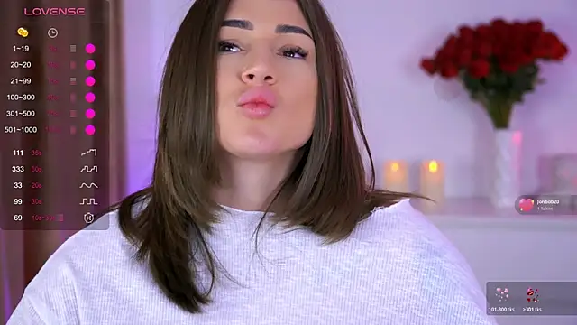 AishaSins Webcam show