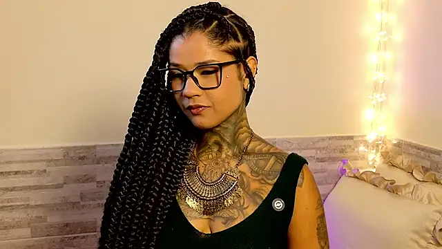 Show de xbigpeach na webcam