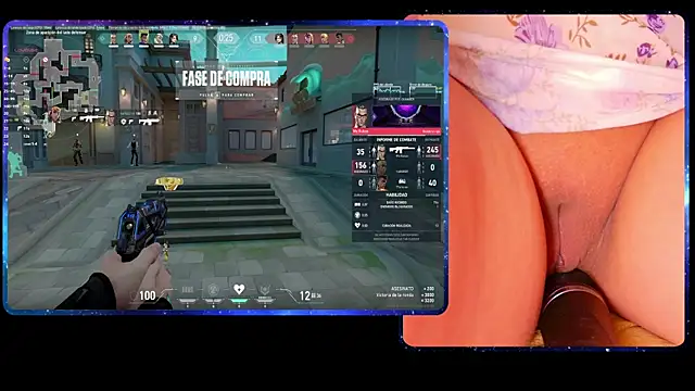 Živý XXX chat ALIS_E_G