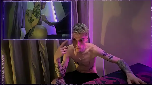 davesinner Chat XXX in diretta