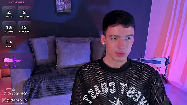 david_osorio Obrolan Langsung XXX