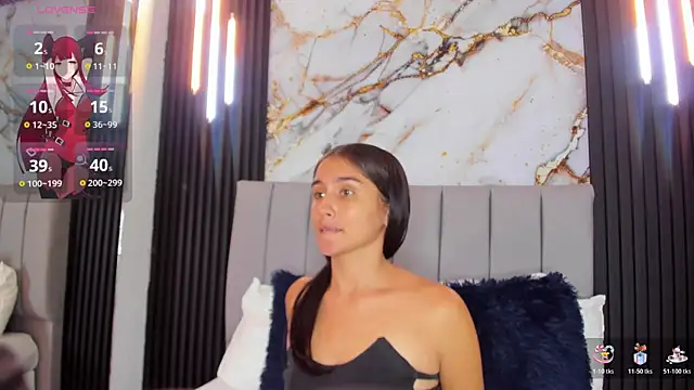 IsabellaMyler Chat XXX in diretta