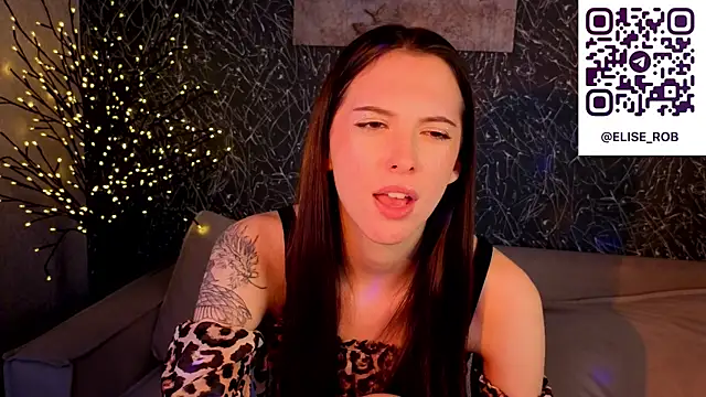Chat XXX en directo de elise_robbie