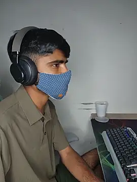 mavin_ Show Webcam