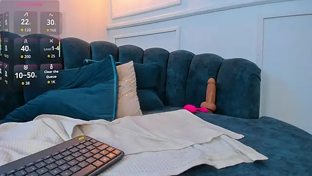 LeylaRusso Adlı Modelin Canlı XXX Sohbeti