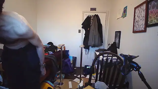 JohnnyMoves Webcamshow