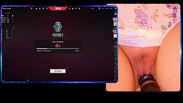 Chat +18 de ALIS_E_G ao vivo