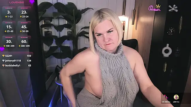 YolandaKiss 라이브 XXX 채팅