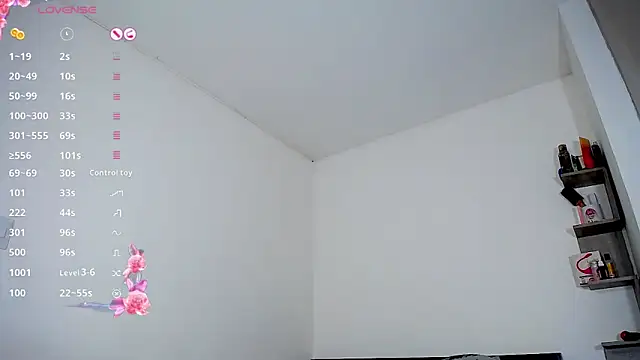 IsabellBigtitsxx ওয়েবক্যাম শো