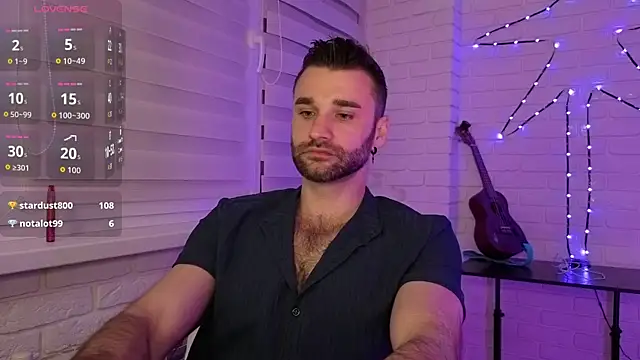 XXX chat uživo modela DaddySlava