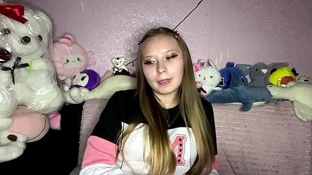 MertieVandusen Webcam-Show