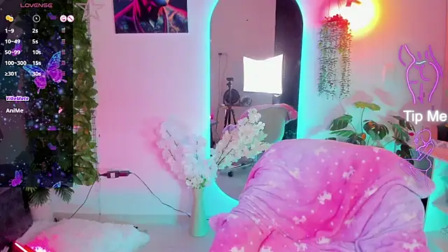 NahomyVega Live XXX-chat