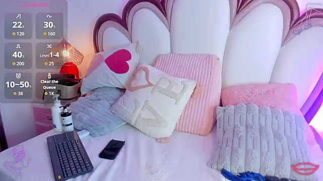 AriaCushn Live XXX chat