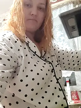 Show de webcam de Red-HairedBeast