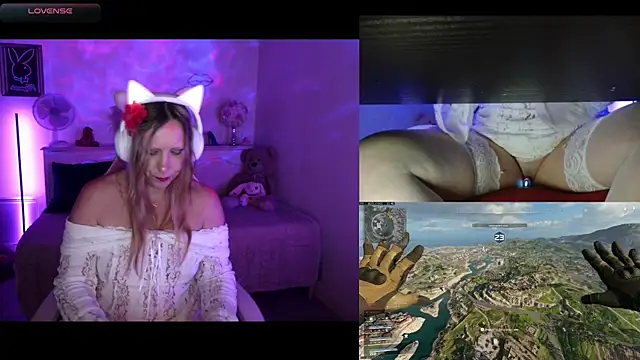 ArchangelTheFrancaise Chat XXX live