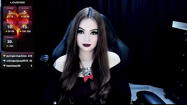 Chat XXX en directo de nasty_katty_