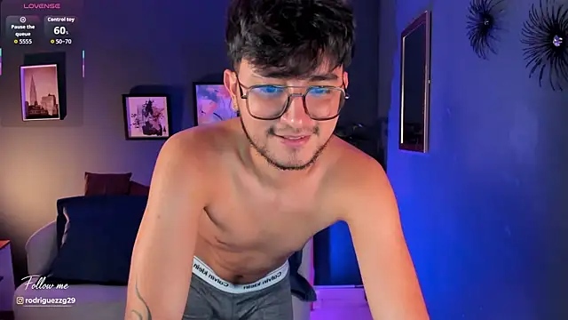 Dante_Rushx Chat XXX in diretta