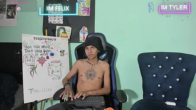عرض كام TYLERhHOT2005