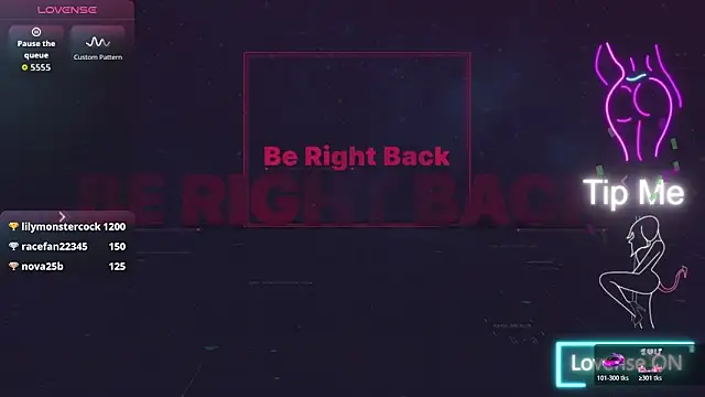 عرض كام Urqueen_Angel69
