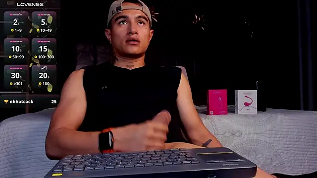 LiamDeep: онлайн-секс-чат