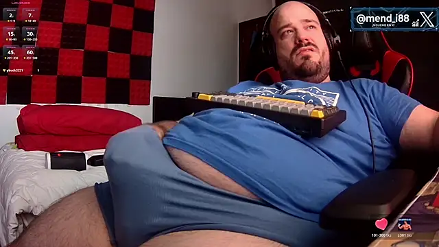 menditeta1 Show Webcam