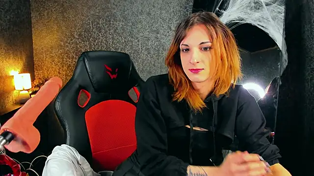 Anjela_Botton Adlı Modelin Web Kamerası Şovu