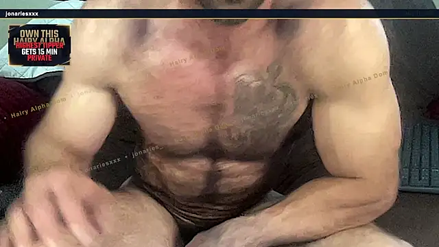 Show webcam de JonAriesxxx