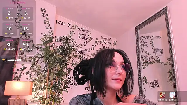Webkamerová show mira0_0
