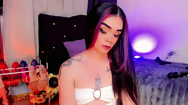 Czat XXX na żywo – lesly_xx